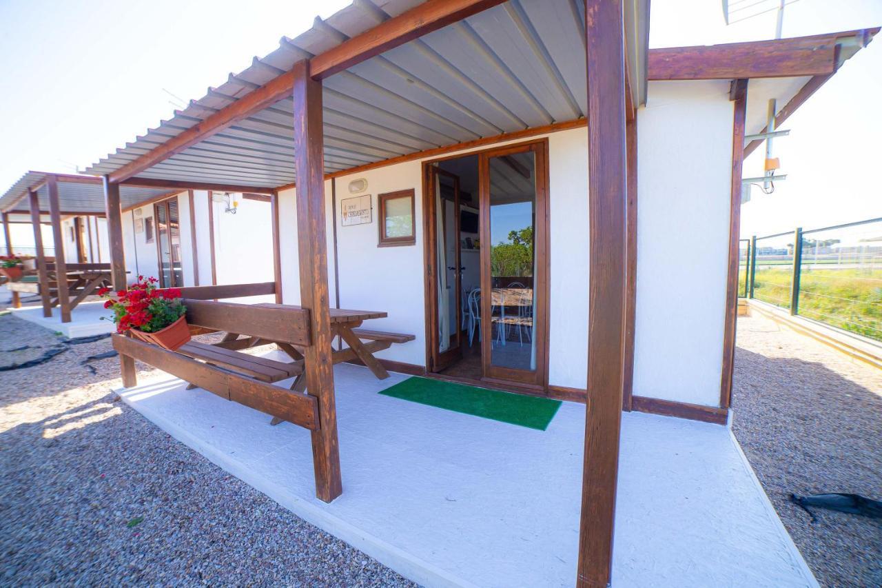 Las Casitas De Guadamur Buitenkant foto