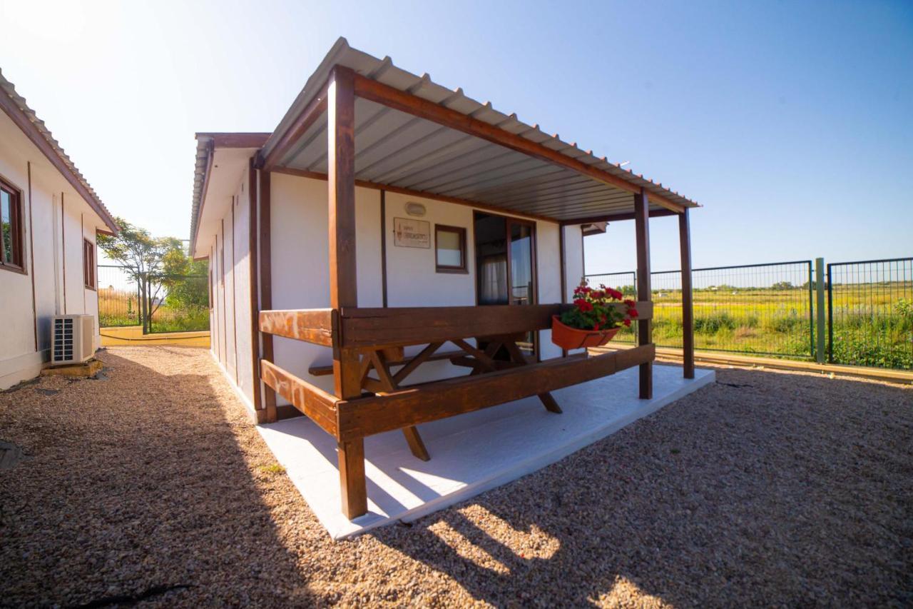 Las Casitas De Guadamur Buitenkant foto