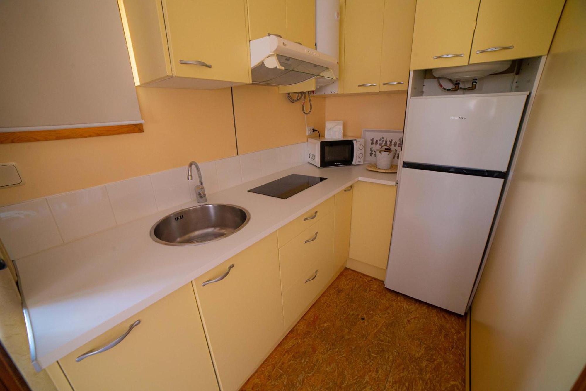 Las Casitas De Guadamur Kamer foto