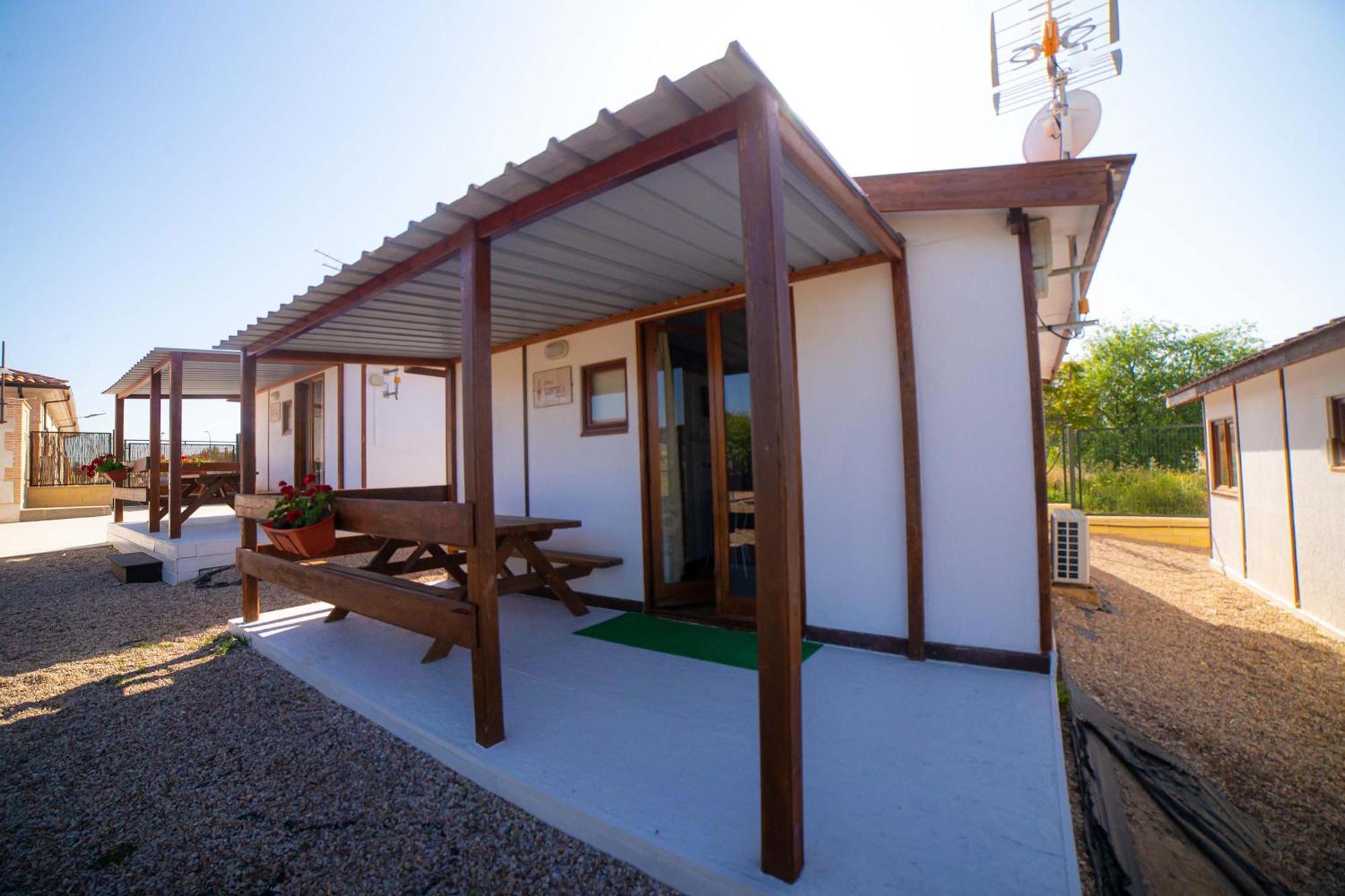 Las Casitas De Guadamur Kamer foto