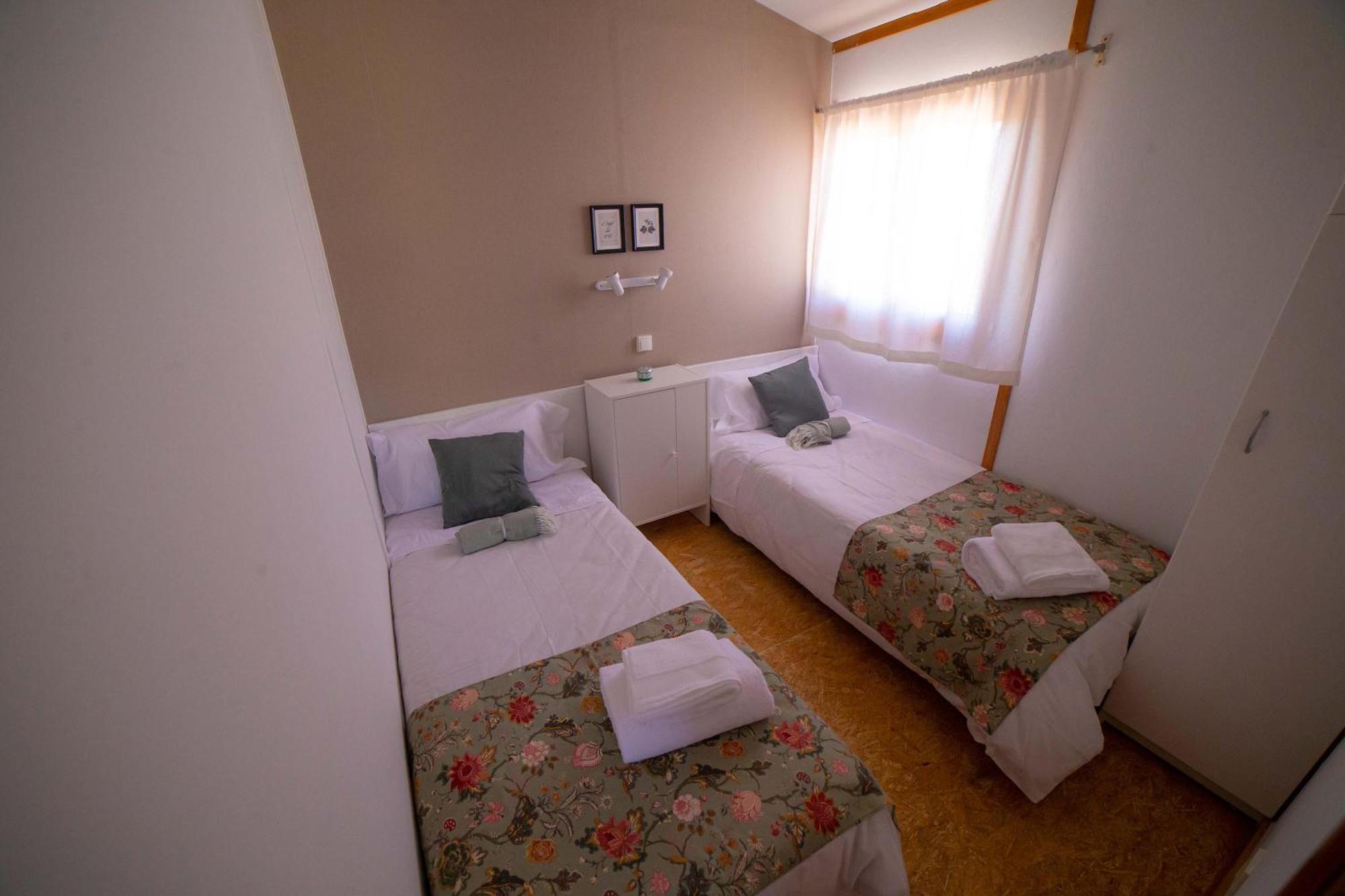Las Casitas De Guadamur Kamer foto