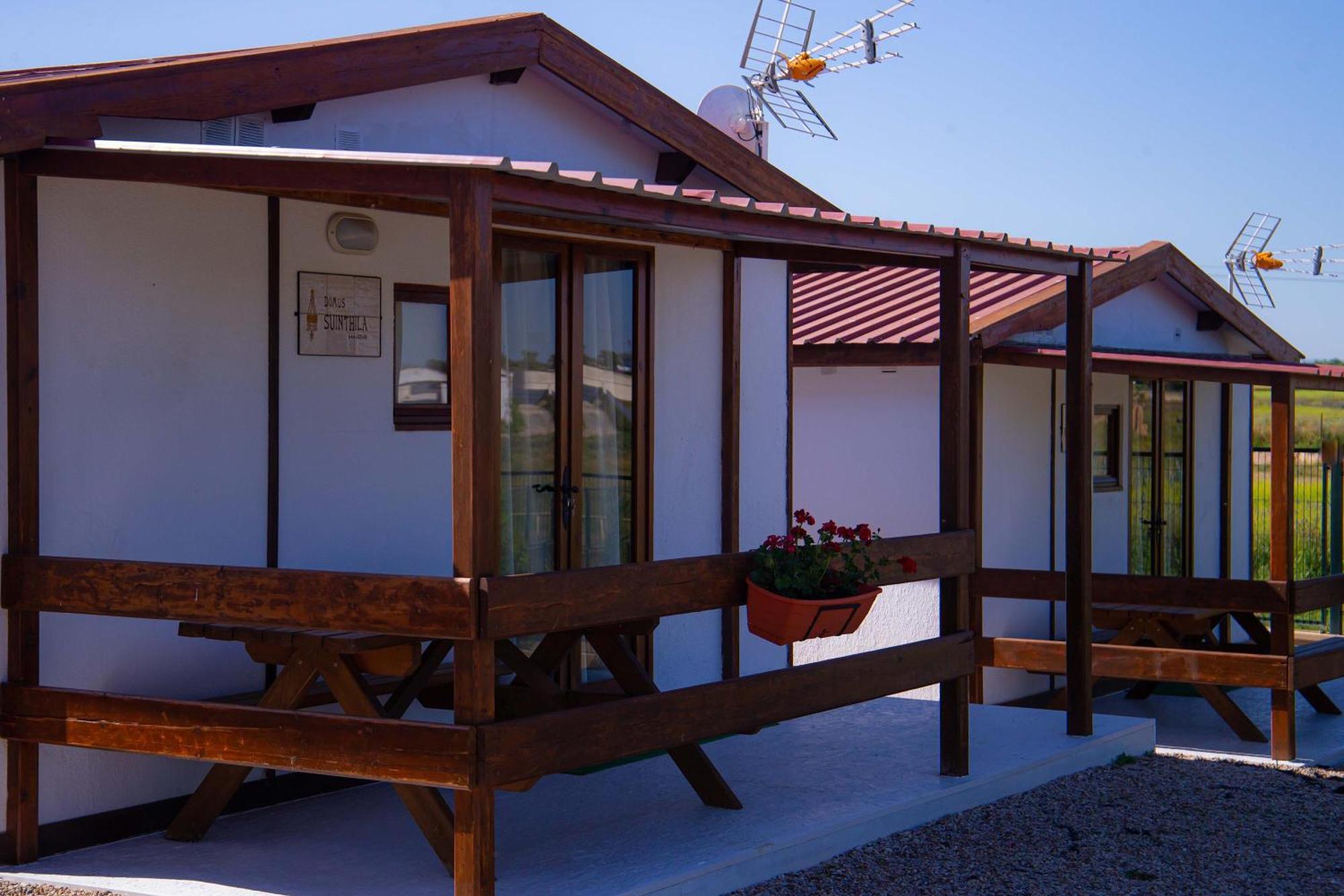 Las Casitas De Guadamur Kamer foto