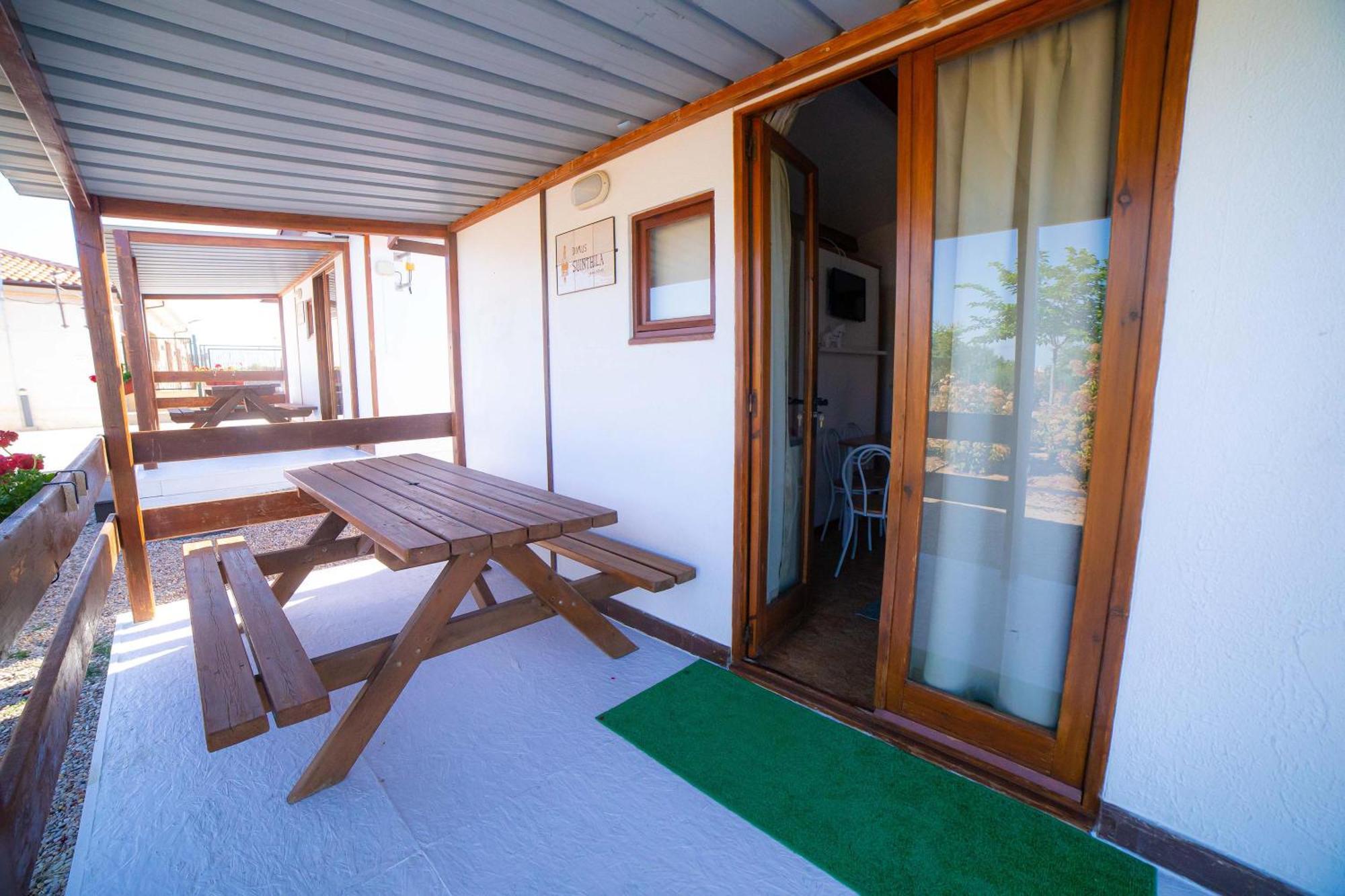 Las Casitas De Guadamur Kamer foto