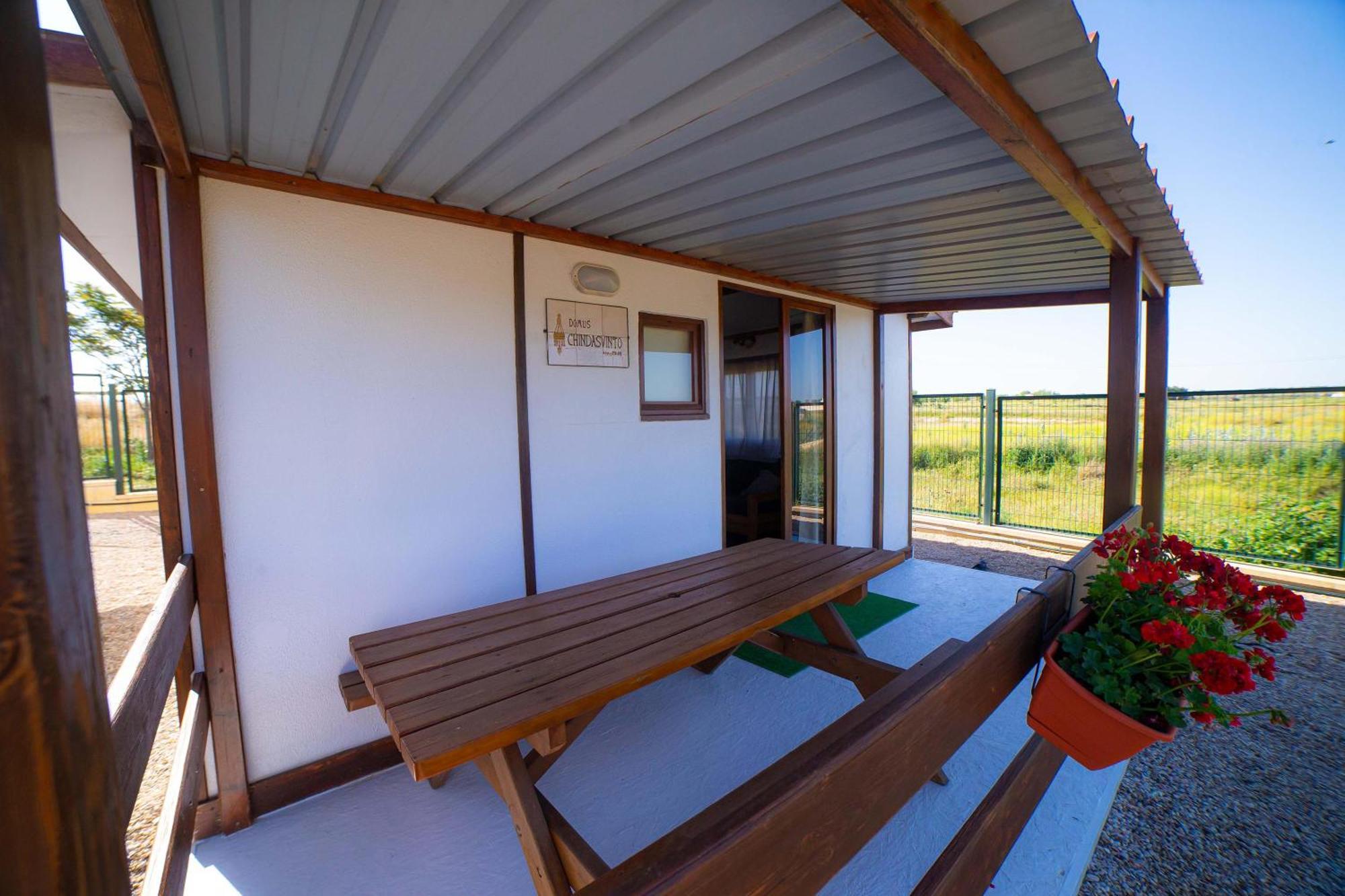 Las Casitas De Guadamur Kamer foto